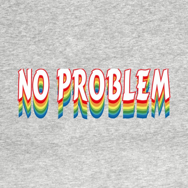 No Problem Arts by NO PROBLEM